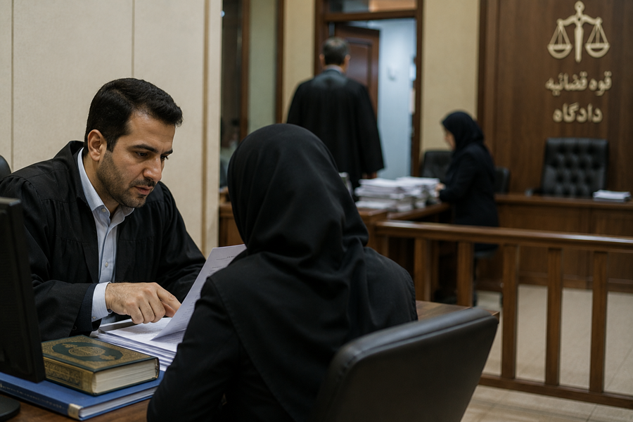 شکایت از کارفرما بابت سفته