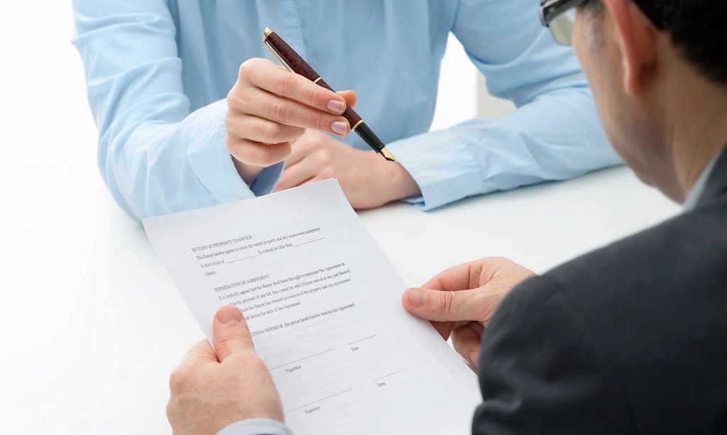 بهترین قرارداد کار