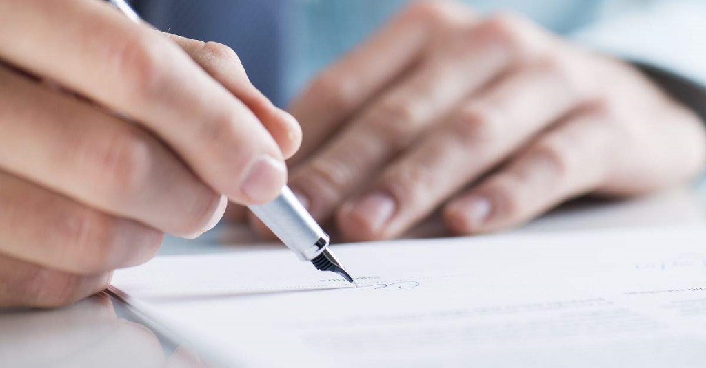 تنظیم قرارداد کار