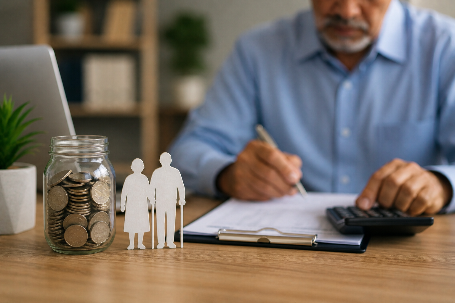 شرایط بازنشستگی تأمین اجتماعی