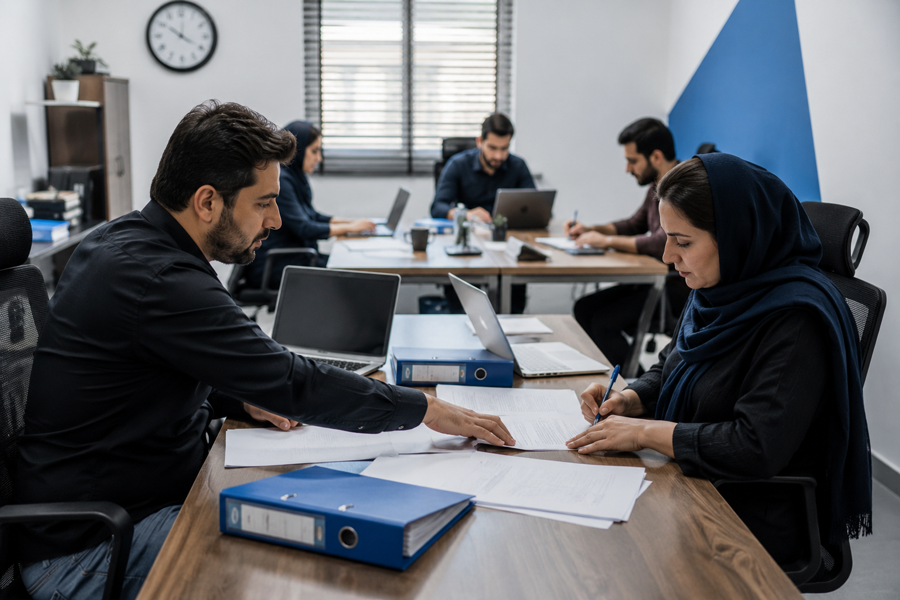 قرارداد کار